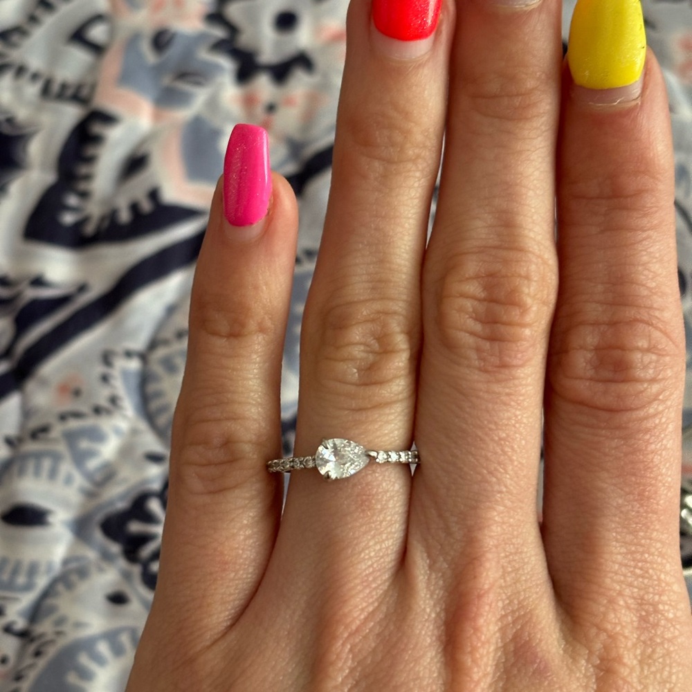 925 Sterling Silver Ring